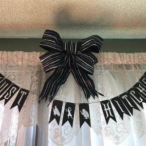 Cardstock Custom decorative Mini Banner
