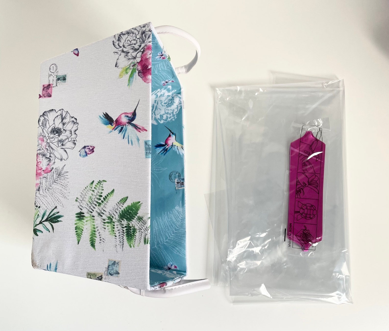 Make Your Own Hamper Basket Kit Birthday Gift Set Includes Etsy