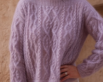 KNITTING PATTERN x Rosemary Sweater