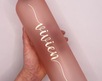 Personalisierte Trinkflasche