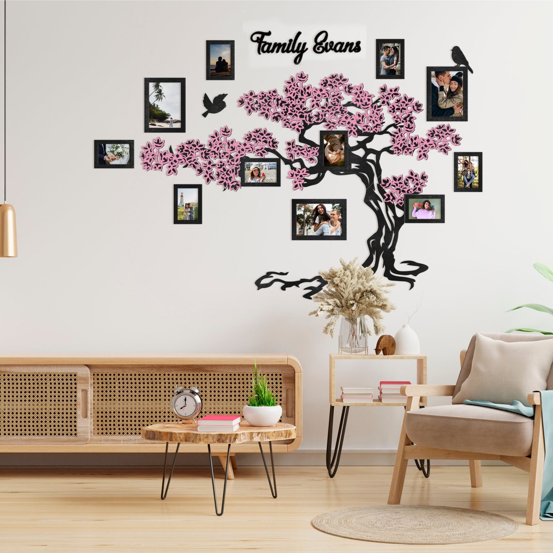Family Wall Art Decor