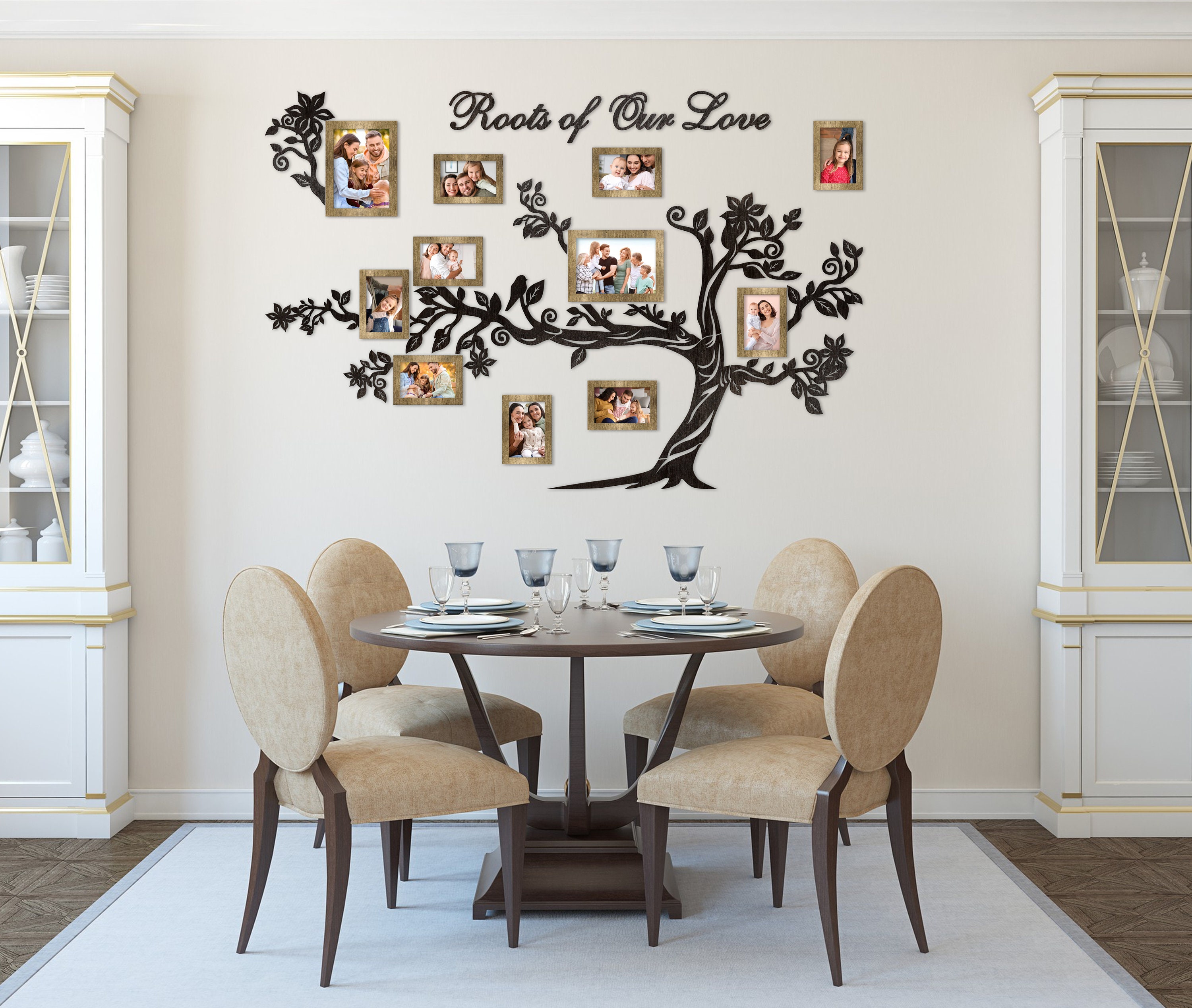 Dining Room Family Tree Best Price On The Family Tree In Crich