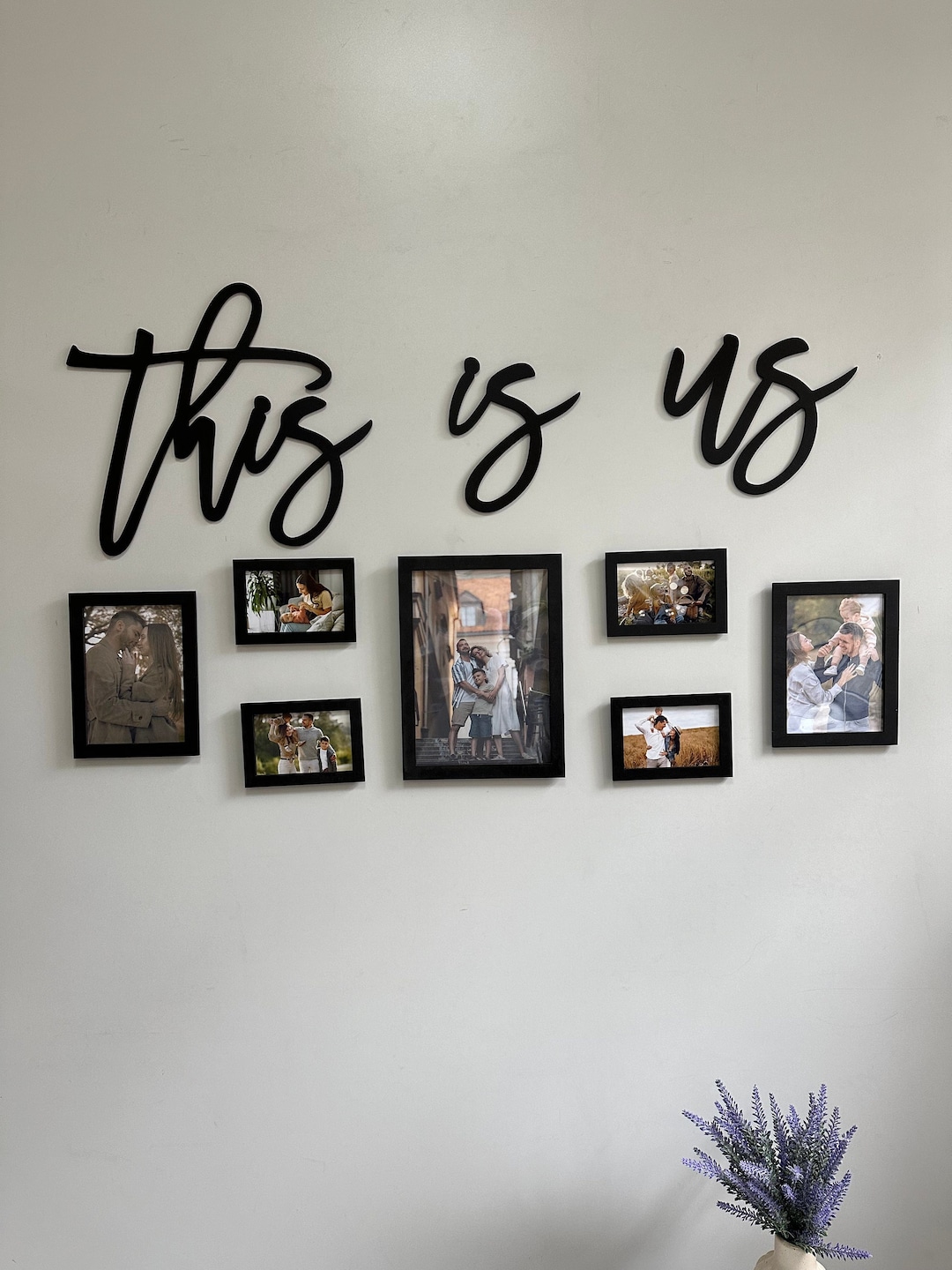 This is Us Sign, This is Us Wall Decor, This Us Wall Hanging, This is ...