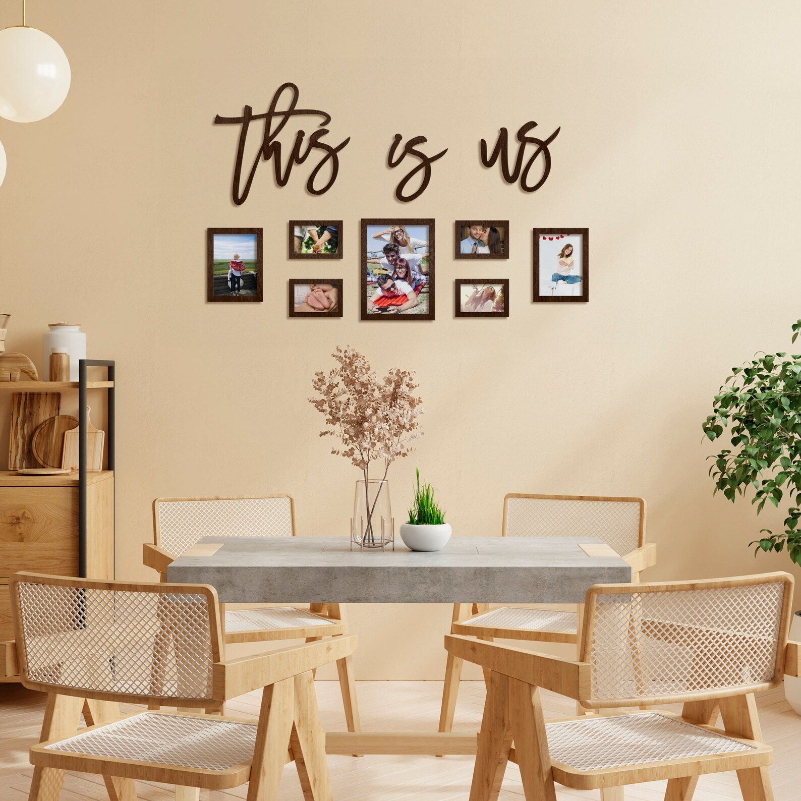 This is Us Sign, This is Us Wall Decor, This Us Wall Hanging, This is