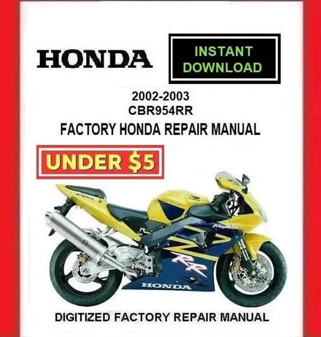 HONDA CBR954RR サービスマニュアル 2002年版 il_1080xN.7809172874_t3c1.jpg