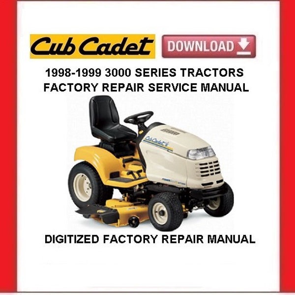 Cub Cadet Signs Etsy
