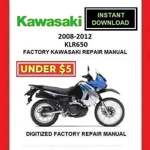Kawasaki KLR Inspektionssätze Fürs Motorrad Online Kaufen