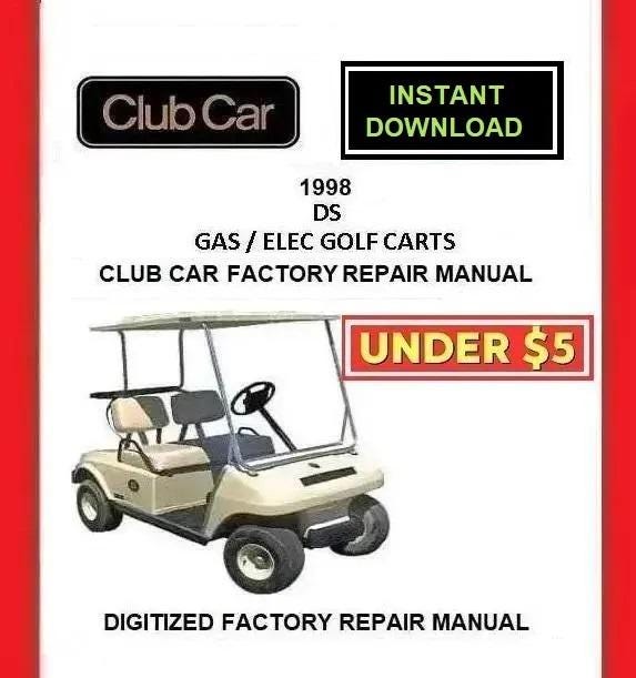 Club Car Manual Pdf