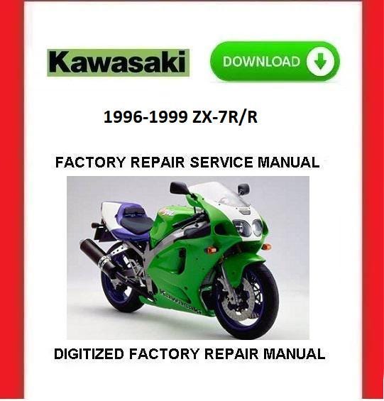 7/1　art 1999 Kawasaki ZX-7R – Iconic Motorbike Auctions