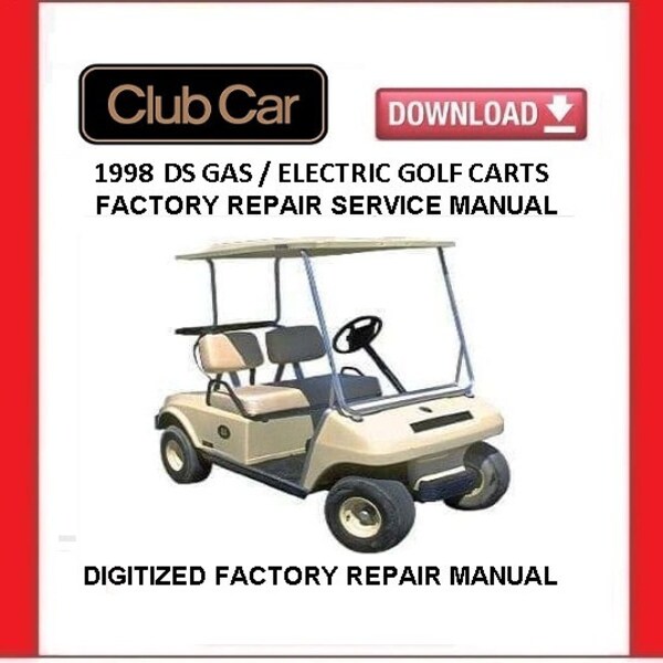 1998 Ds Manual Etsy