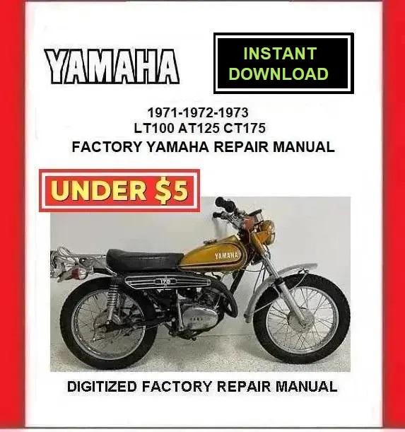 Yamaha Enduro
