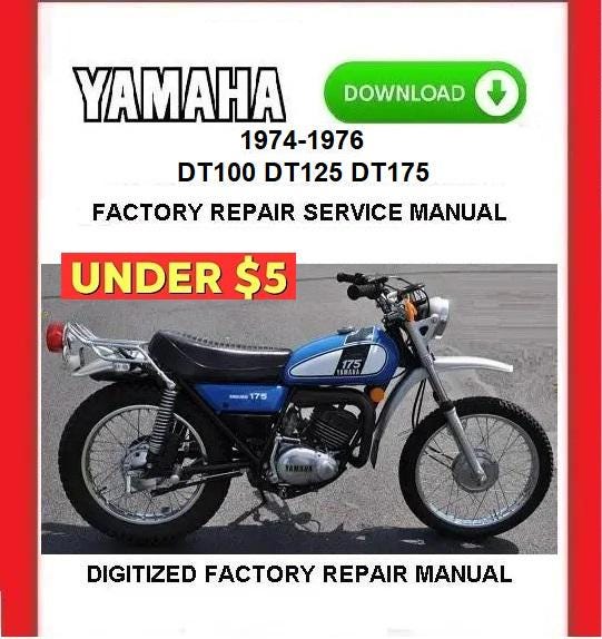 Yamaha Ct3 175 1973 Yamaha 100 Enduro For Sale 1971-1973 Yamaha