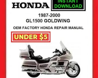 ホンダ ゴールドウイングGL1500 GL1500 SE追補 サービスマニュアル ホンダ ゴールドウイングGL1500 GL1500 SE追補 サービス