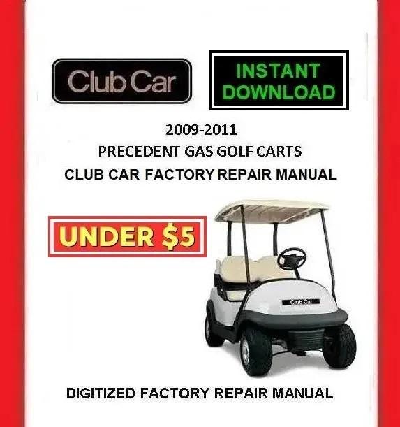 Buy Club Car Manual Pdf Online In India India