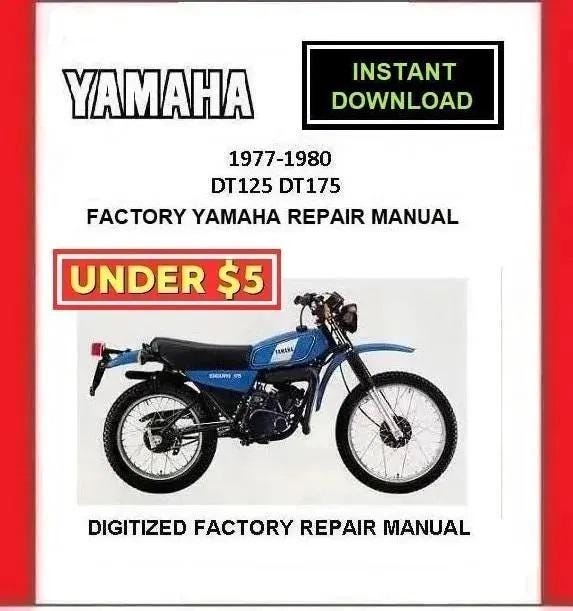 Yamaha Dt