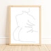 see more listings in the Line Drawings section