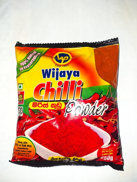 Chili Powder Red Chili Powder/Hot Powder/Spice/Herbs/natural Etsy