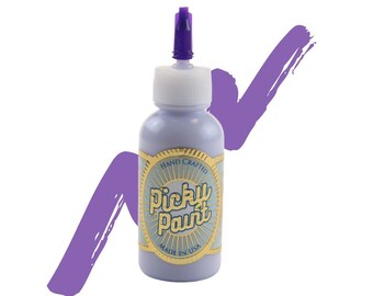 Purple Picky Party Paint