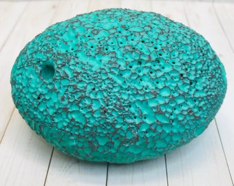 Picky Party Fully Covered Sensory Activity - Stone Only-Caribbean Blue - Pick Tool Sold Separate