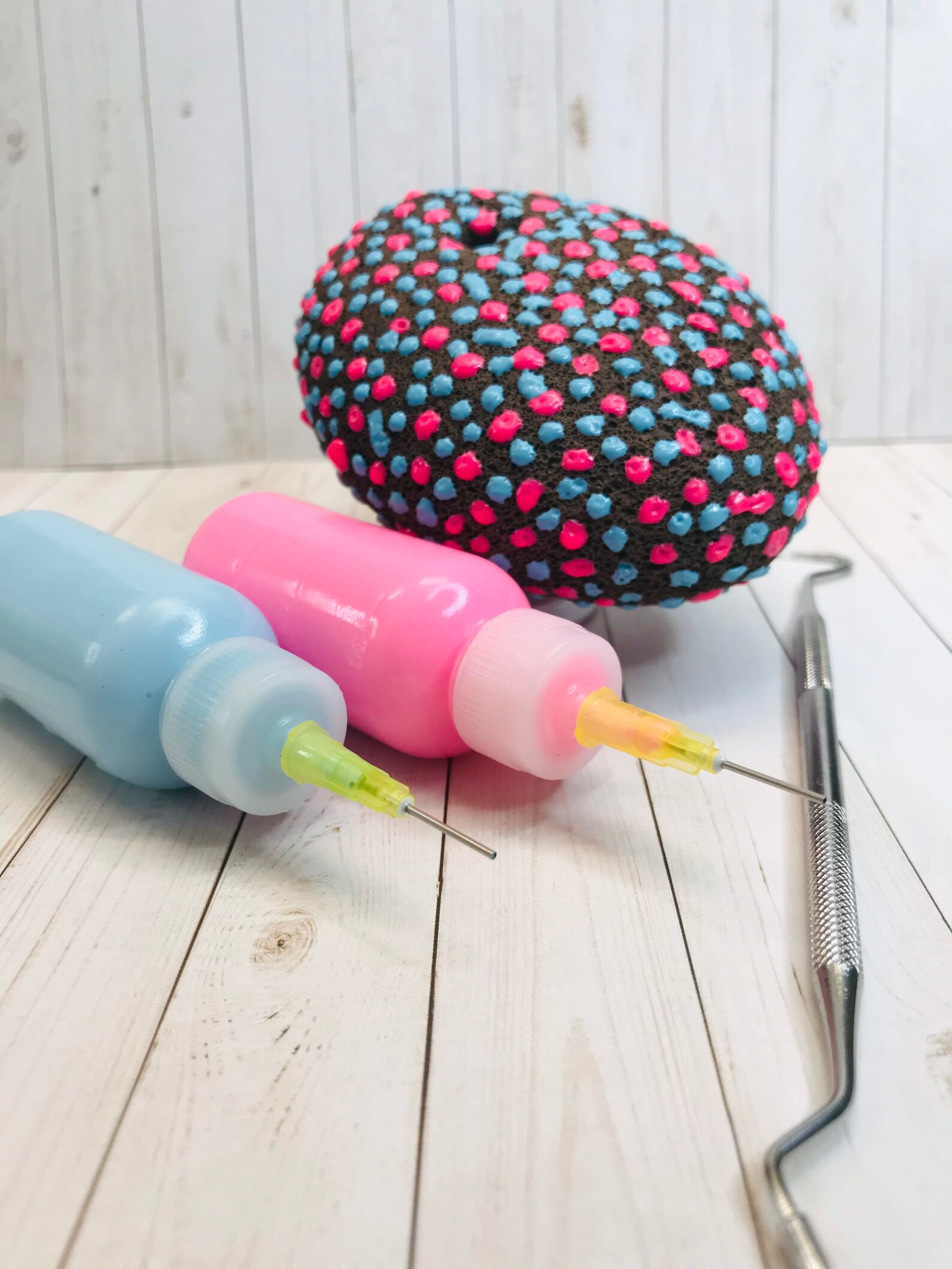 Picky Party. Anxiety Relief Pumice Stone Kit for Stress Etsy