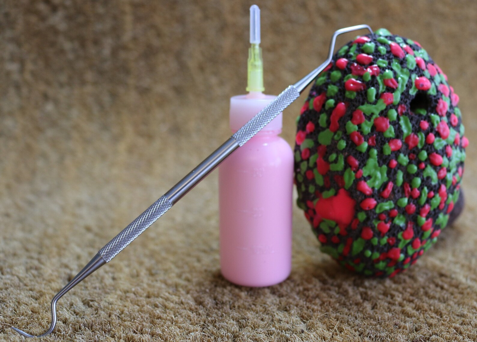 PICKING STONES KIT Anxiety Relief Picky Pumice Stone Rock Etsy