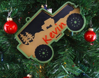 Personalisierte Off-Road-Truck-Verzierung Picky Party Pad ™ - Befriedigen Sie Ihren Drang, Picky Pad zu pflücken, zu knallen und zu schälen