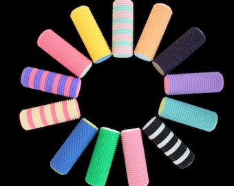 Stimmy Stick - SOFT SPIKES - Sensory Pain Stim and  Roller with SOFT spikes for Focus and Grounding