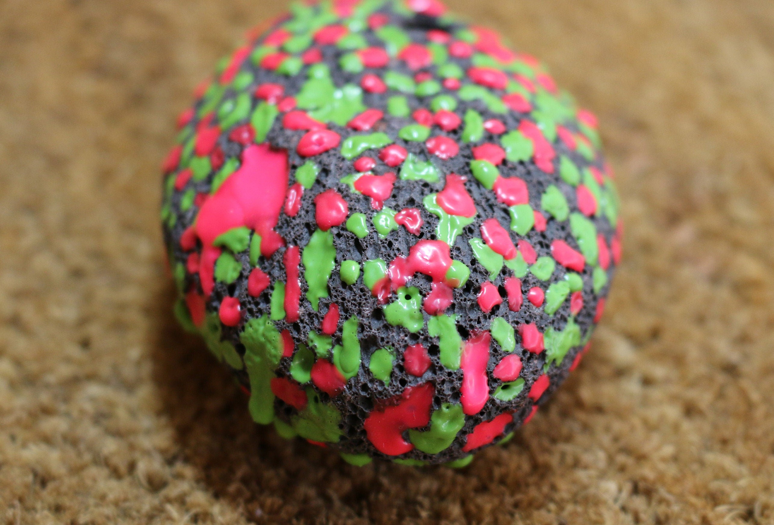 Picking Stone for Anxiety Relief Picky Pumice Stone Etsy
