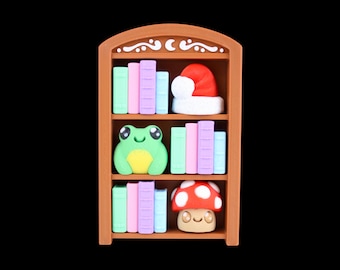 Bücherregal Clicky Fidget - 6er Set