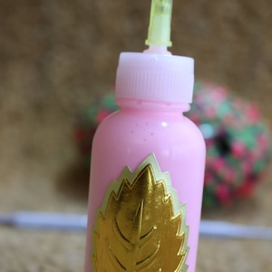 Pintura rosa intenso para fiestas Picky para rellenar piedras pómez Picky