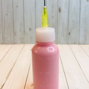 Pink Picky Party Paint for Refilling your Picky Pumice Stone
