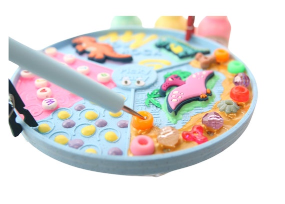 Picky Party Pumice stone kits. A fully covered pre-painted picking