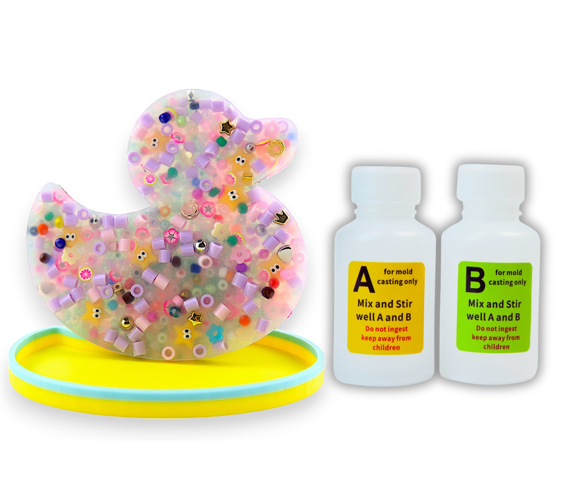 Picky Polly Picky Party Duck Picky Pad and Refill Kit Bundle - Etsy