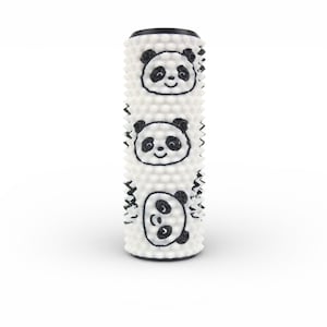 Stimmy Stick DESIGNS -SOFT SPIKES - Sensory Pain Stim  Roller with Soft spikes for Focus and Grounding