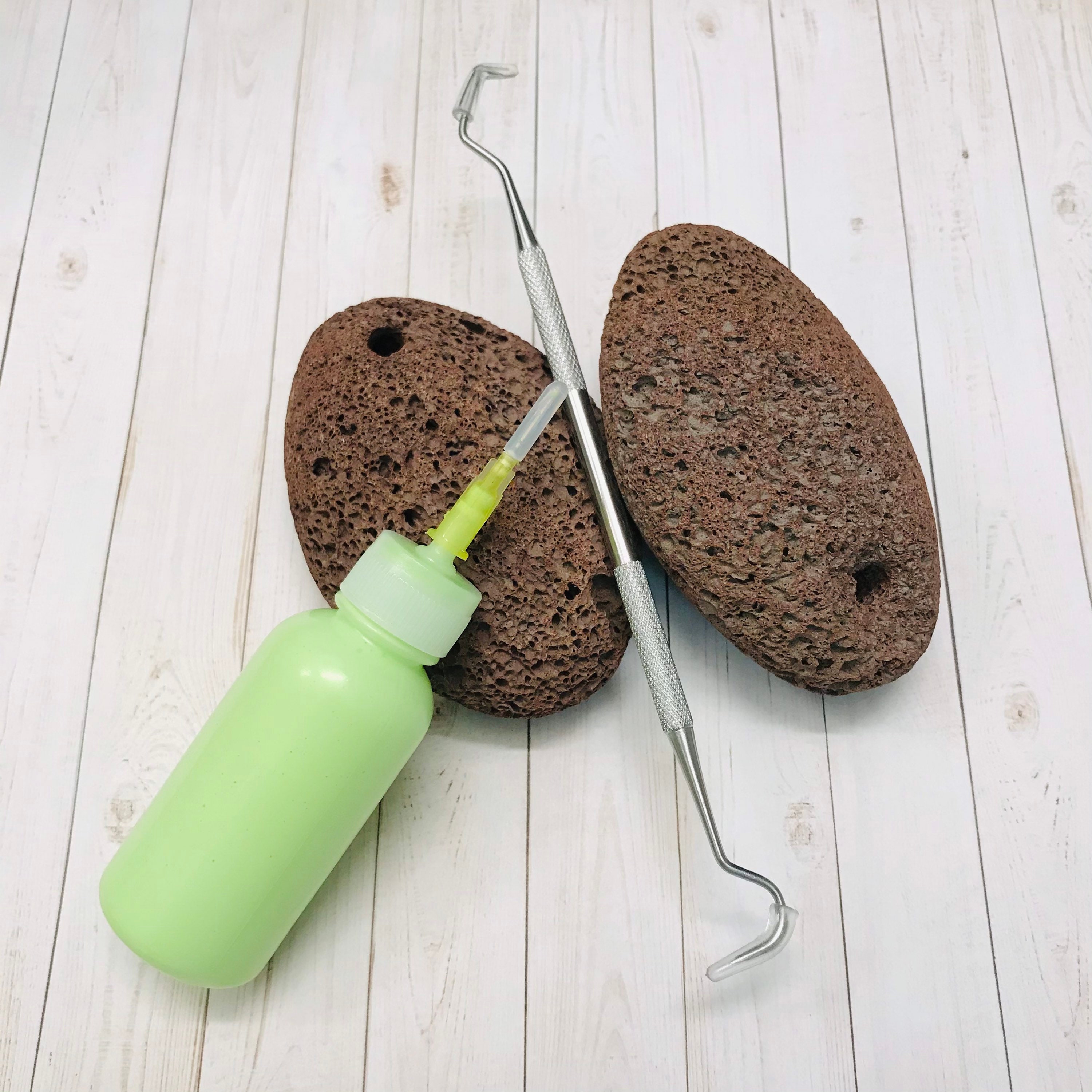 Picky Party Pumice stone kits. A fully covered pre-painted picking sto, Sensory Activities