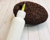 White Picky Party Paint for Refilling Picky Pumice Stones