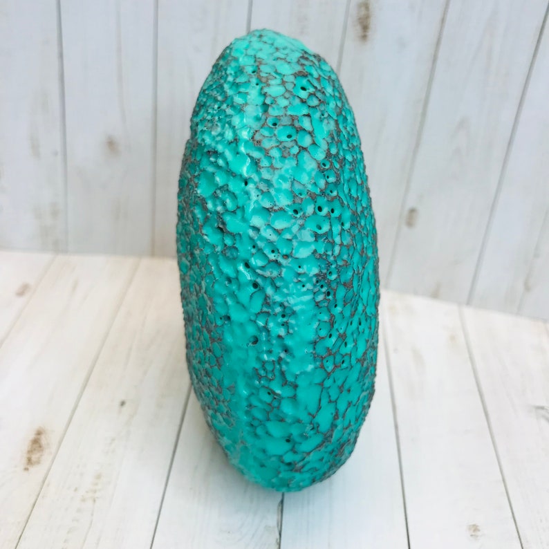Picky Party Fully Covered Caribbean Blue Sensory Picking Stone image 8