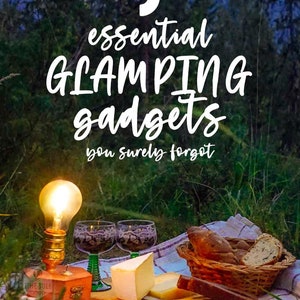 Travel Gadget BEACH Lamp TIMEBULB backpacker vans hiking Portable Lantern accu battery powered wireless table lamp picnic outdoors decor Qi charging cordless Charger Smoked Glass Edison Bulb Gold Socket E27 LED vanlife gift Christmas present candles