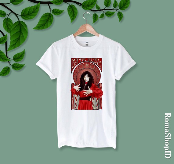kate bush vintage shirt