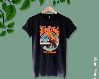 The Allman Brothers | Etsy