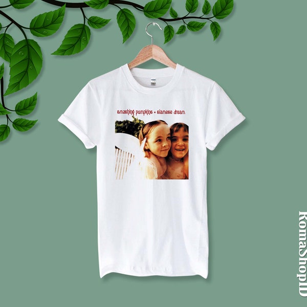 smashing pumpkins shirt rock music vintage SMASHING PUMPKINS Siamese Dream New Vtg T-Shirt gildan S-2XL