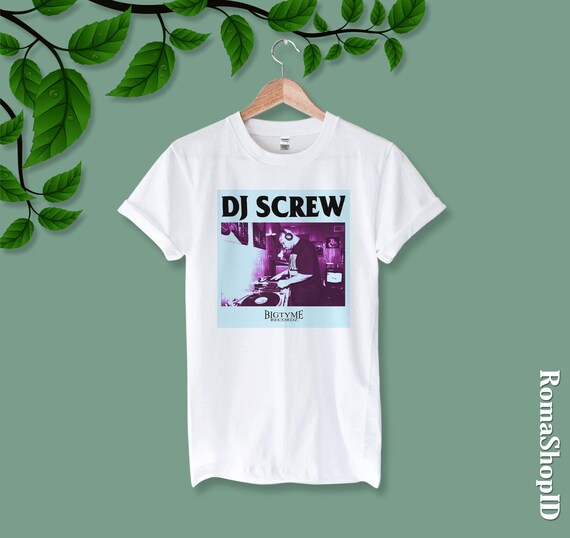 DJ Screw Bigtyme Records Hip Hop Rap 