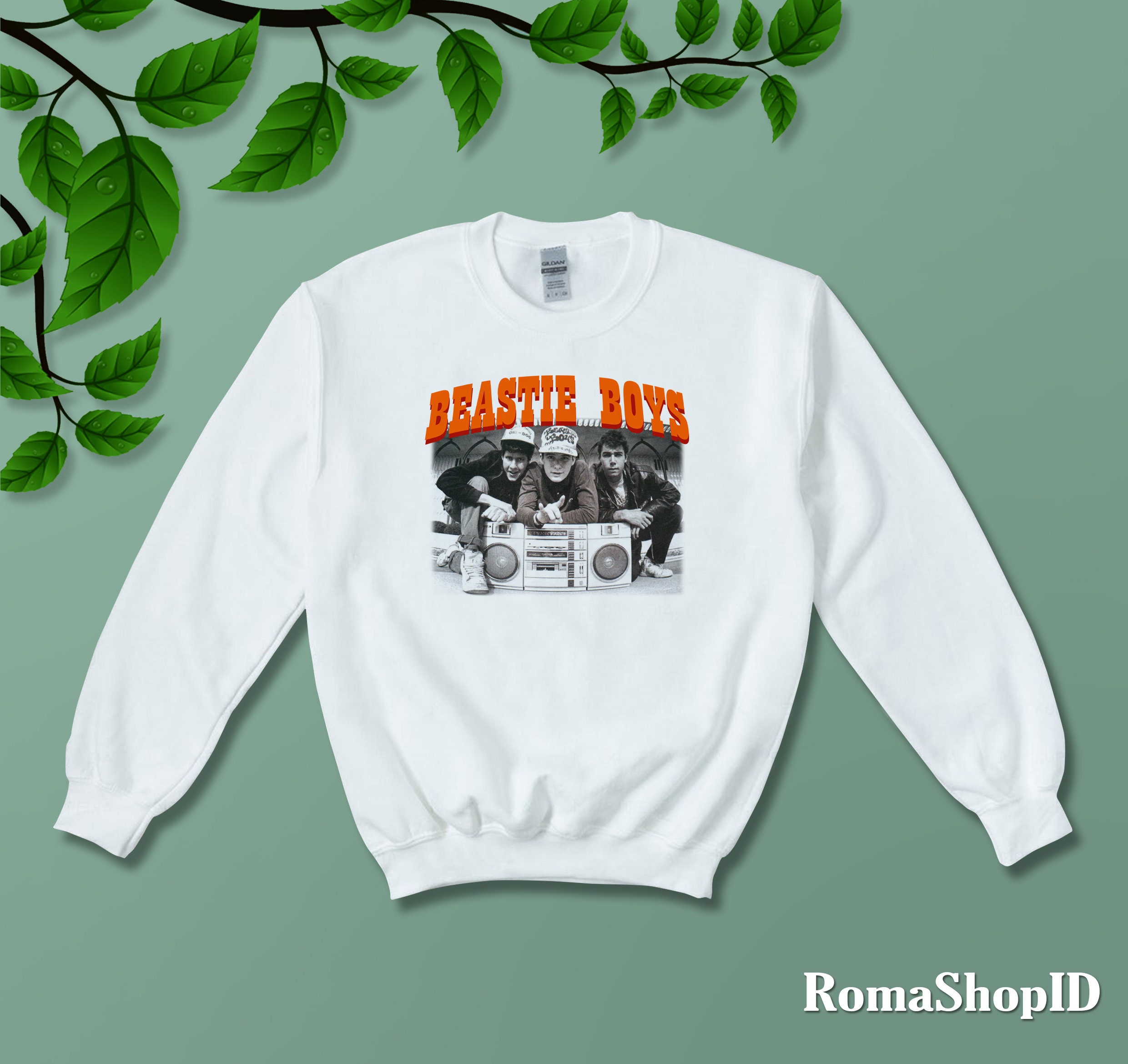 Beastie Boys Long Sleeve - Etsy