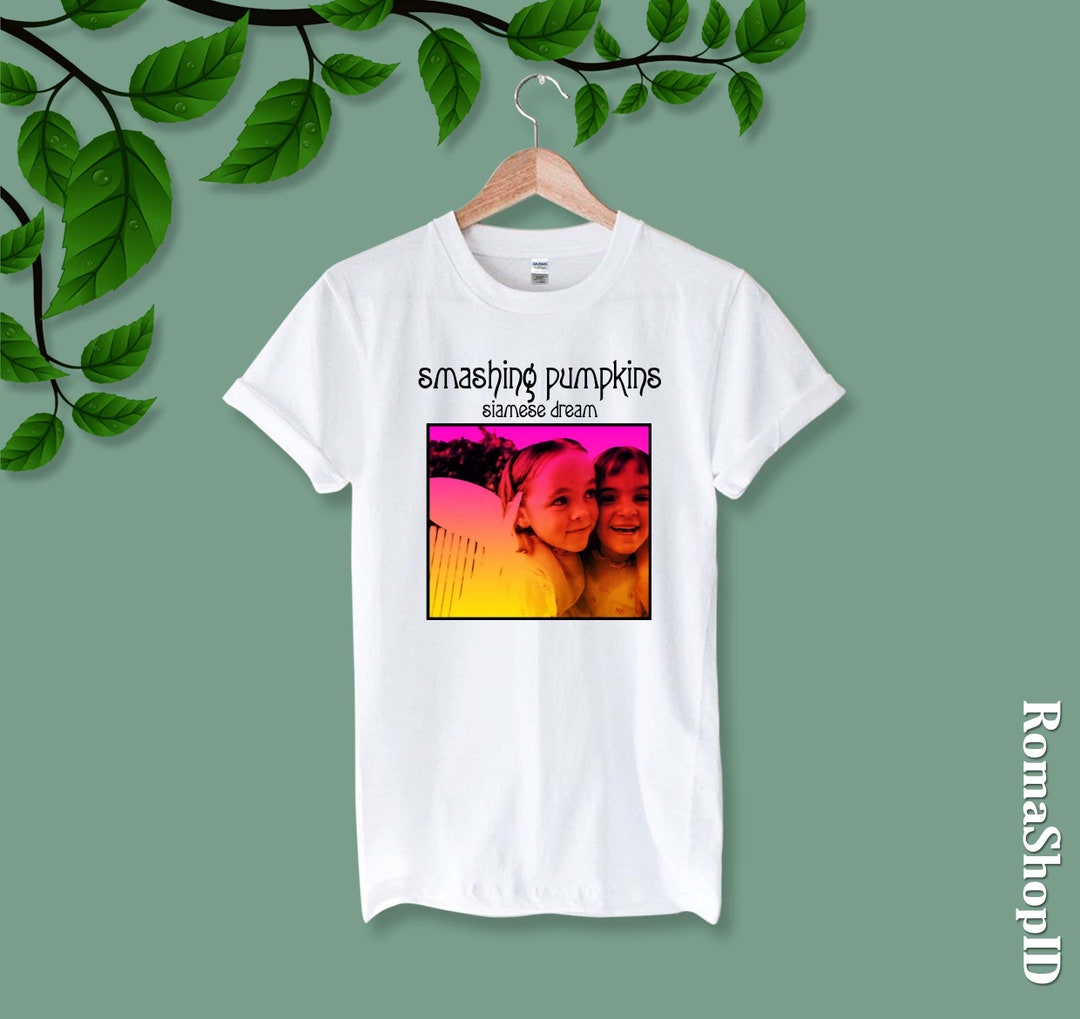 Bravado, Shirts, Smashing Pumkins Siamese Dream Alternative Rock Official  Tshirt 2xl Nwt