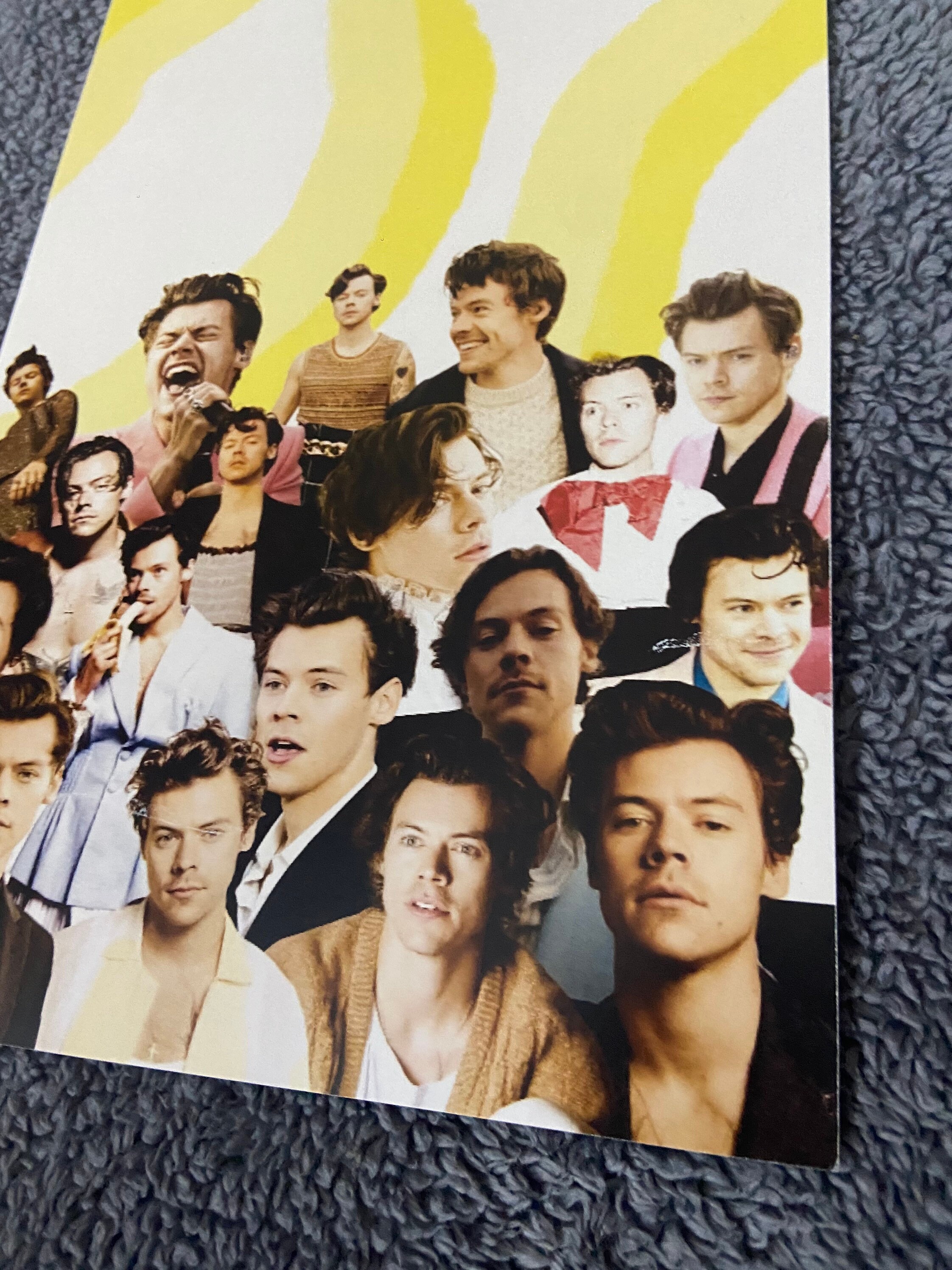 A4 Harry Styles poster/print | Etsy