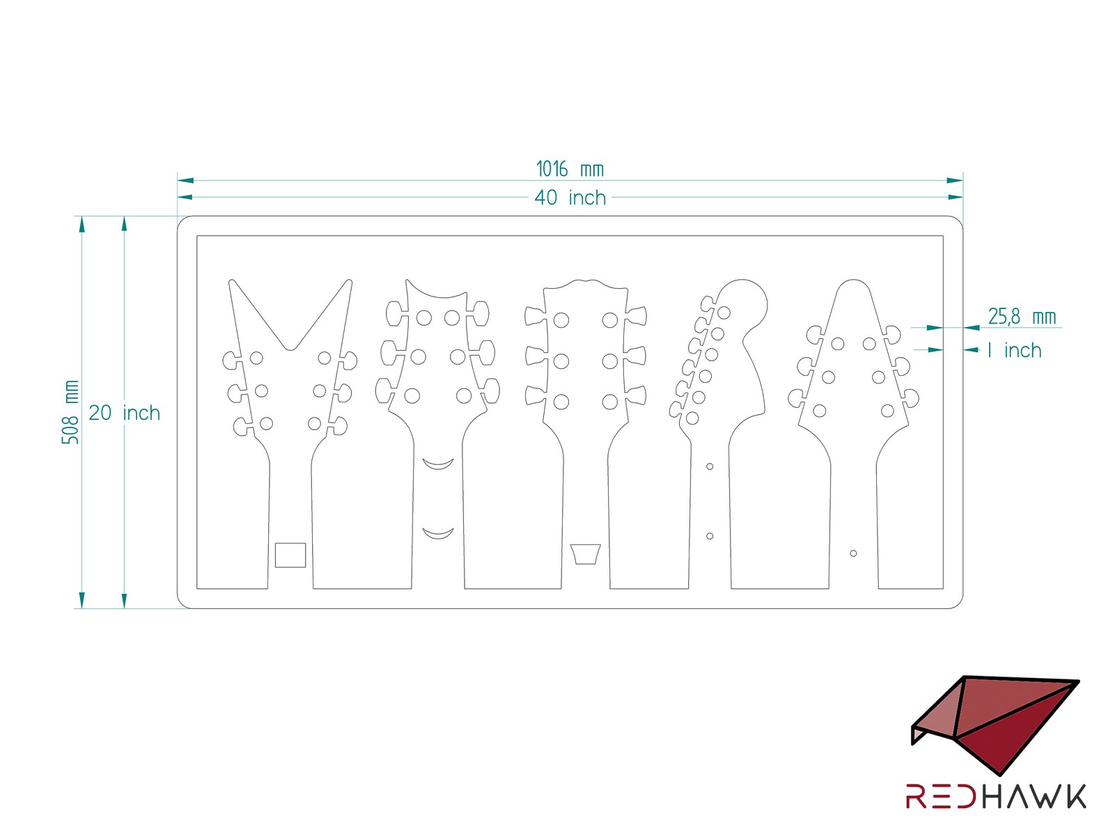 Guitar laser cut svg dxf files. Cnc files for wood. wall art Etsy