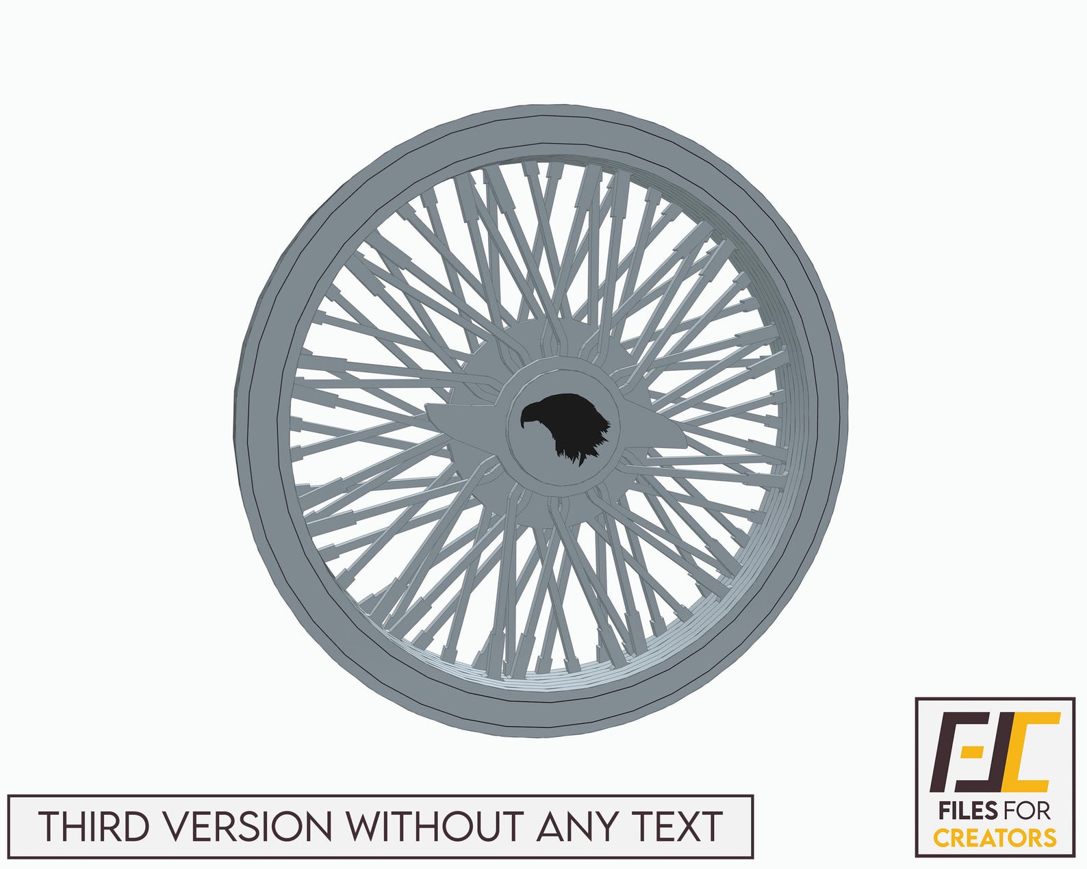 Low Rider Rim Laser Cut File: East Coast, West Coast SVG DXF (digital ...