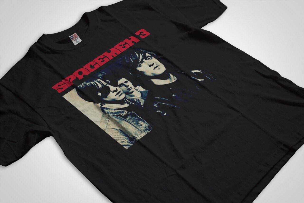 Spacemen 3 TShirt Shoegaze 90s Etsy