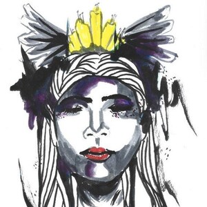 Spirited Ones #1 DOWNLOADABLE PRINT