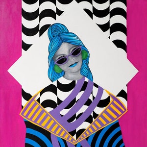 Distraction *Print*